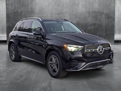 2025 Mercedes-Benz GLE 350 Base