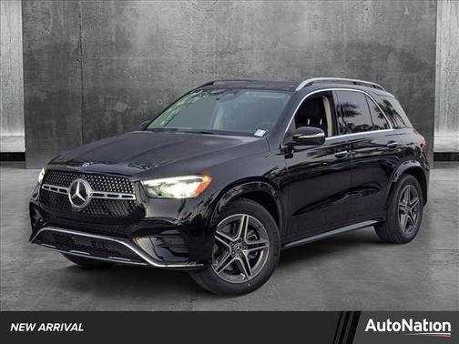 2025 Mercedes-Benz GLE 350 Base