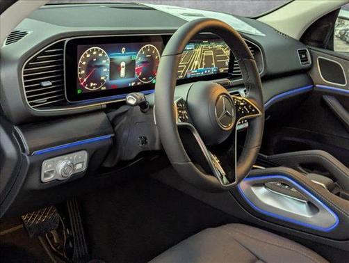 2025 Mercedes-Benz GLE 350 Base
