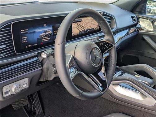 Polar White 2026 Mercedes-Benz GLE 350 4MATIC