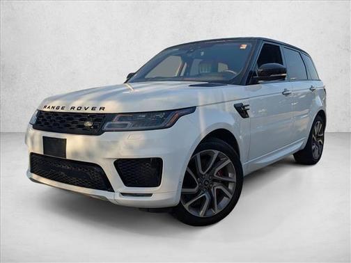 2019 Land Rover Range Rover Sport HSE Dynamic