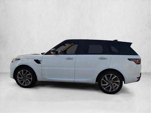 2019 Land Rover Range Rover Sport HSE Dynamic