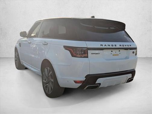 2019 Land Rover Range Rover Sport HSE Dynamic
