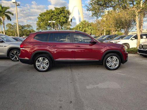 2019 Volkswagen Atlas 3.6L SEL