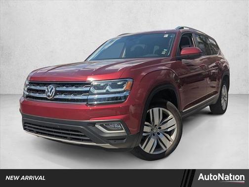 2019 Volkswagen Atlas 3.6L SEL