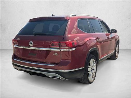 2019 Volkswagen Atlas 3.6L SEL