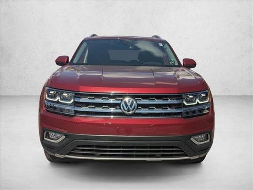 2019 Volkswagen Atlas 3.6L SEL