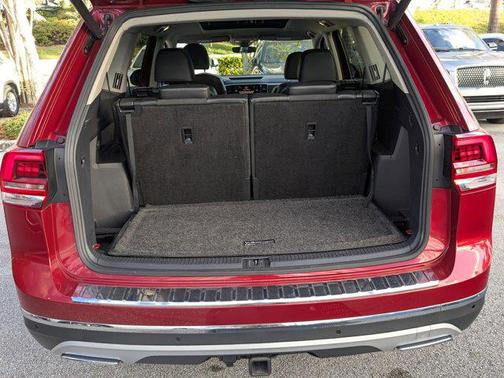 2019 Volkswagen Atlas 3.6L SEL