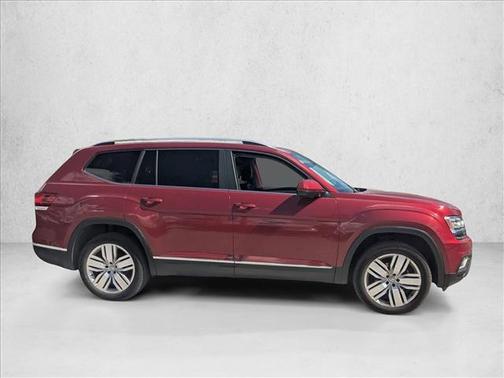 2019 Volkswagen Atlas 3.6L SEL