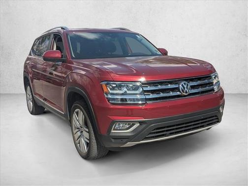 2019 Volkswagen Atlas 3.6L SEL