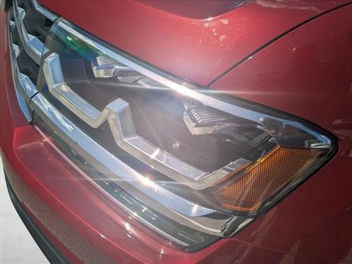 2019 Volkswagen Atlas 3.6L SEL