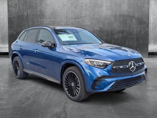 2025 Mercedes-Benz GLC 300 Base