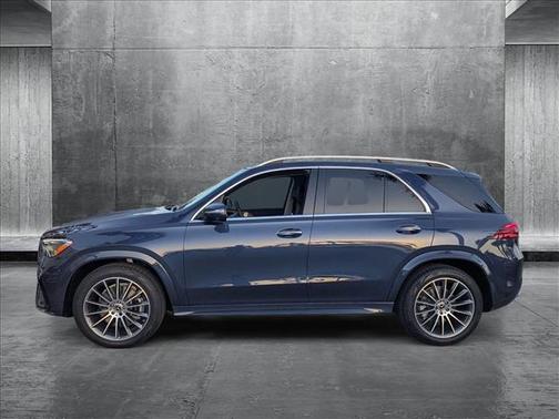 2025 Mercedes-Benz GLE 350 Base