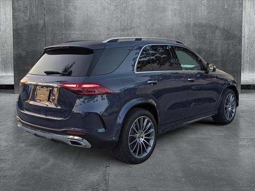 2025 Mercedes-Benz GLE 350 Base