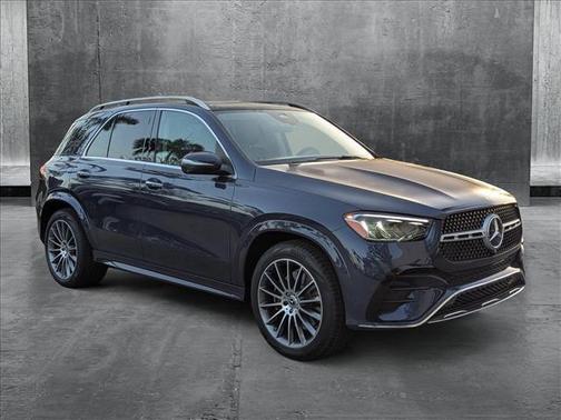 2025 Mercedes-Benz GLE 350 Base