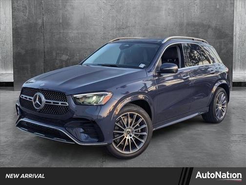 2025 Mercedes-Benz GLE 350 Base