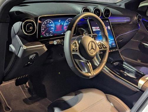 2025 Mercedes-Benz GLC 300 Base