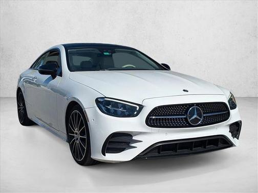 2022 Mercedes-Benz E-Class E 450