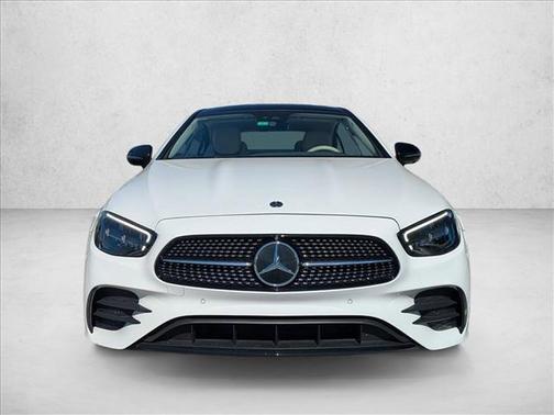 2022 Mercedes-Benz E-Class E 450