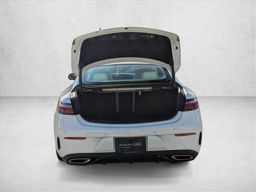 2022 Mercedes-Benz E-Class E 450