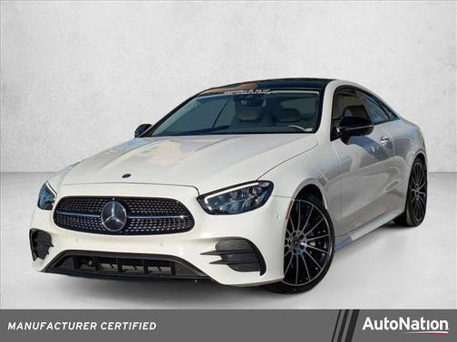 2022 Mercedes-Benz E-Class E 450