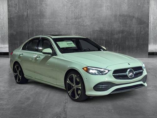 2025 Mercedes-Benz C-Class C 300