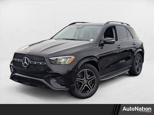 2026 Mercedes-Benz GLE 450 4MATIC