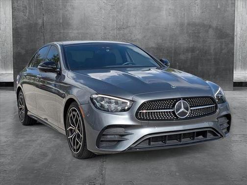2021 Mercedes-Benz E-Class E 350