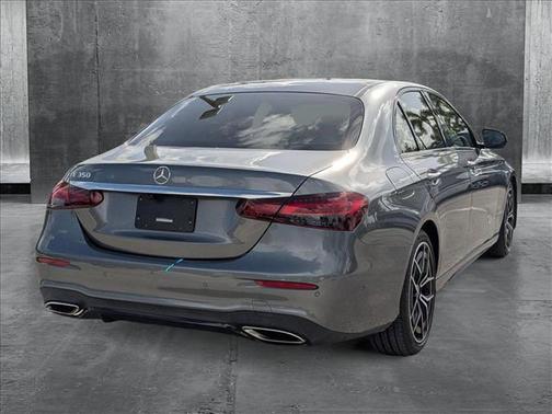 2021 Mercedes-Benz E-Class E 350