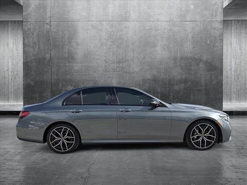 2021 Mercedes-Benz E-Class E 350