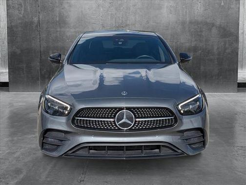 2021 Mercedes-Benz E-Class E 350