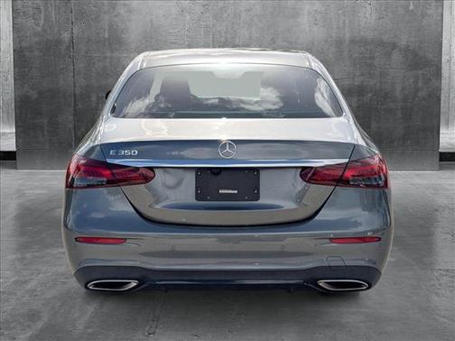 2021 Mercedes-Benz E-Class E 350