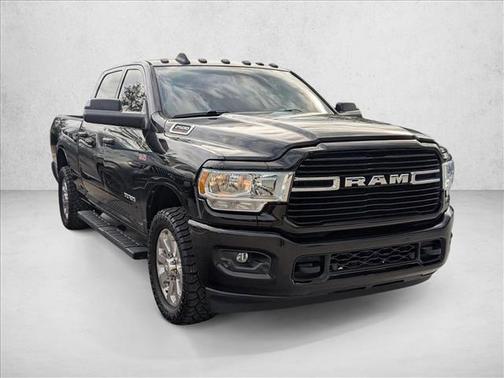 2019 RAM 2500 Big Horn Crew Cab 4x2 6'4' Box