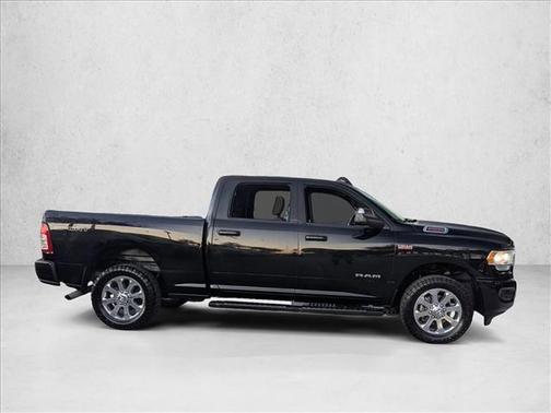 2019 RAM 2500 Big Horn Crew Cab 4x2 6'4' Box