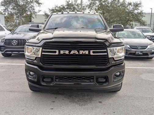 2019 RAM 2500 Big Horn Crew Cab 4x2 6'4' Box
