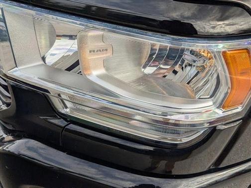 2019 RAM 2500 Big Horn Crew Cab 4x2 6'4' Box