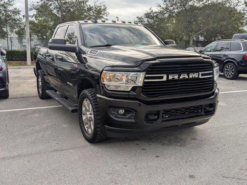 2019 RAM 2500 Big Horn Crew Cab 4x2 6'4' Box