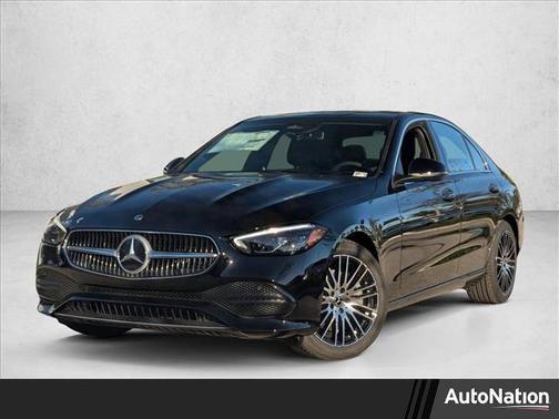 2026 Mercedes-Benz C-Class C 300