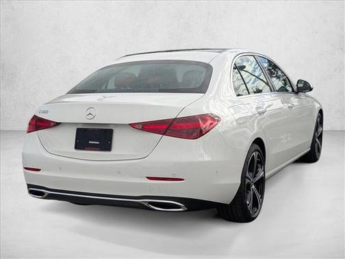 2026 Mercedes-Benz C-Class C 300