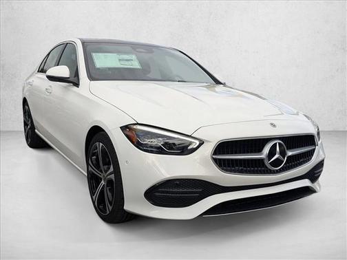 2026 Mercedes-Benz C-Class C 300