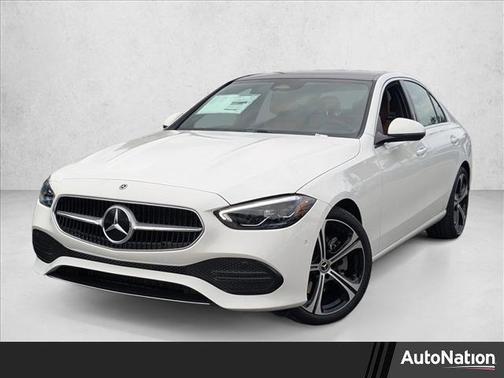 2026 Mercedes-Benz C-Class C 300