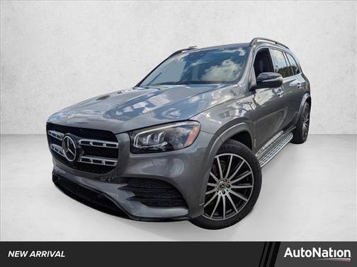 2023 Mercedes-Benz GLS 450 4MATIC