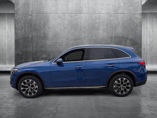 2025 Mercedes-Benz GLC 350e Base