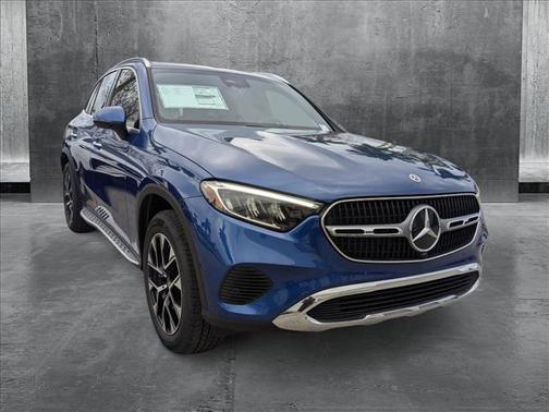 2025 Mercedes-Benz GLC 350e Base