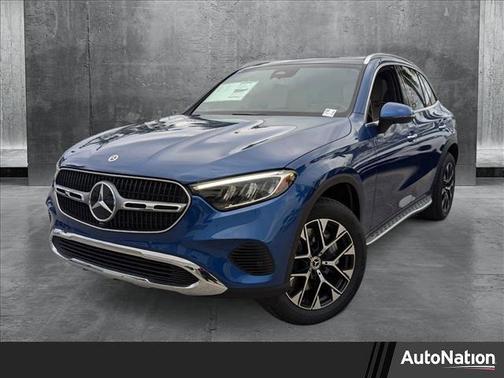 2025 Mercedes-Benz GLC 350e Base