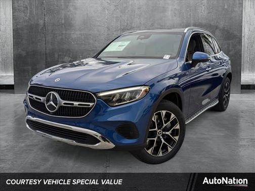 2025 Mercedes-Benz GLC 350e Base