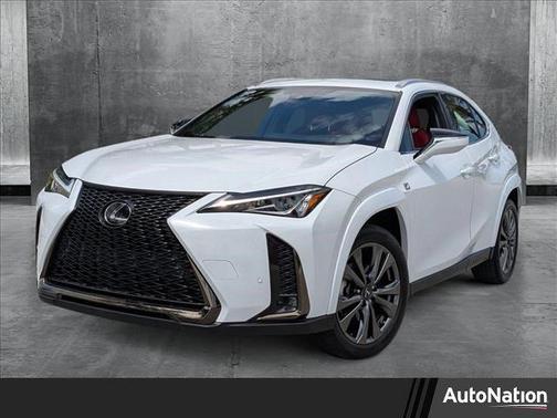 2022 Lexus UX 200 F Sport