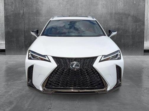 2022 Lexus UX 200 F Sport