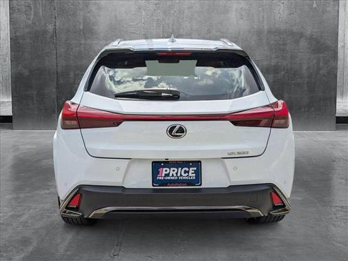 2022 Lexus UX 200 F Sport