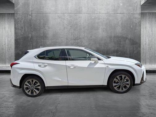 2022 Lexus UX 200 F Sport